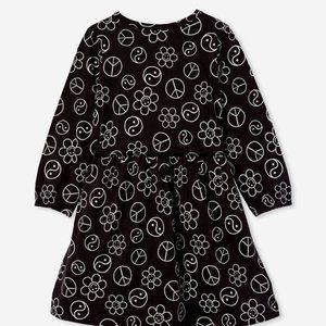 Black Long Sleeve Dress